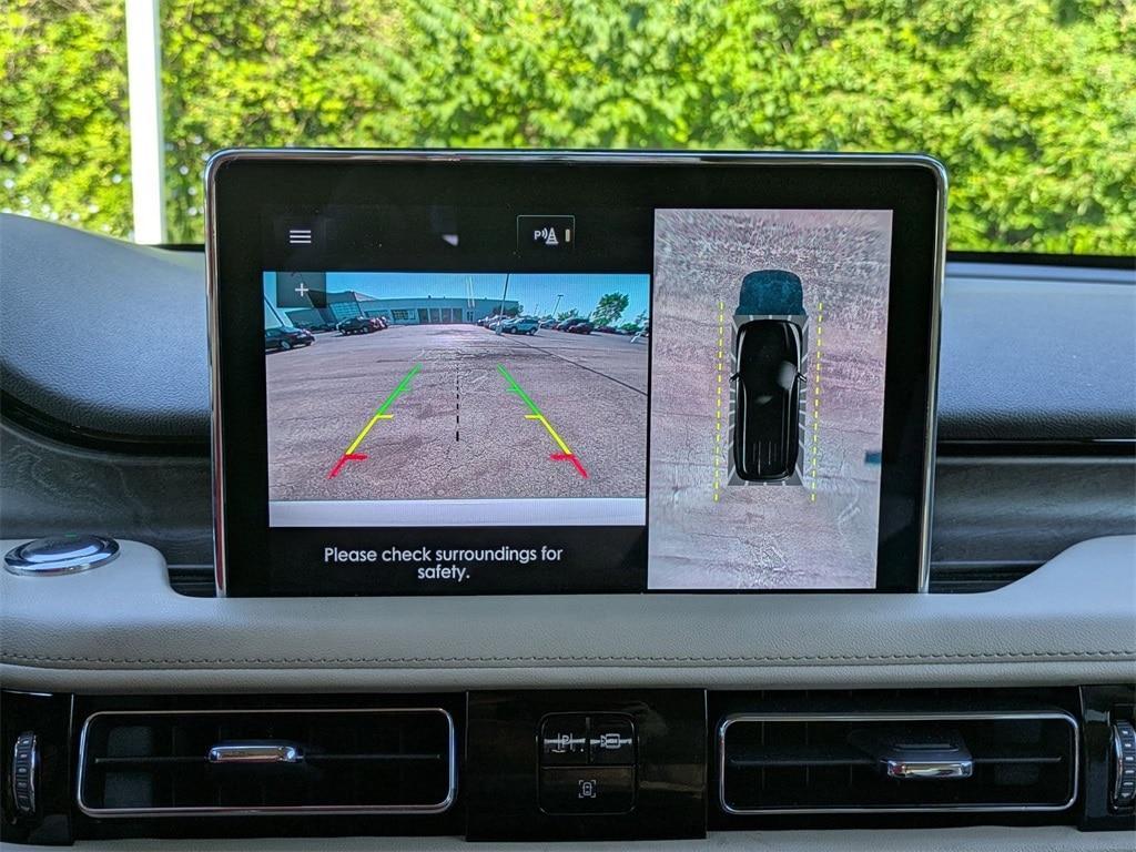 used 2023 Lincoln Aviator car, priced at $48,499