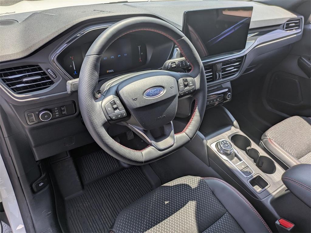used 2025 Ford Escape car, priced at $34,997