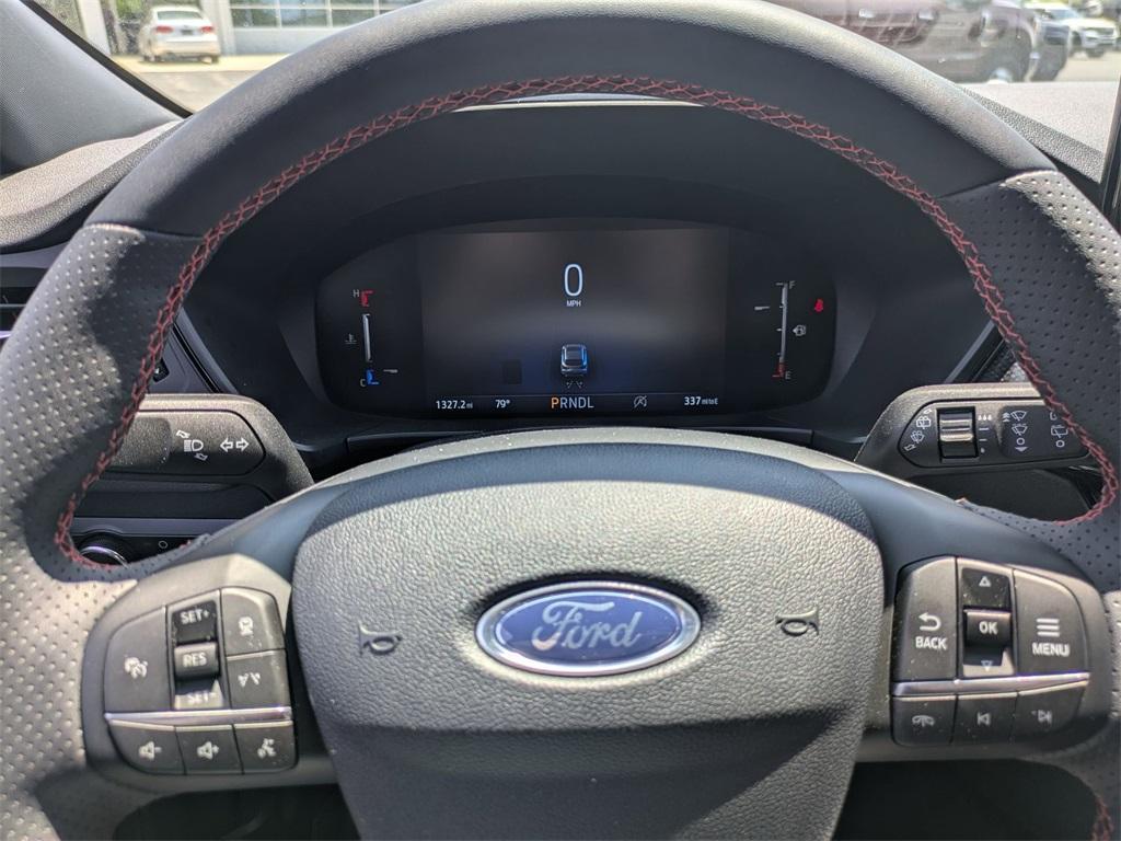 used 2025 Ford Escape car, priced at $34,997
