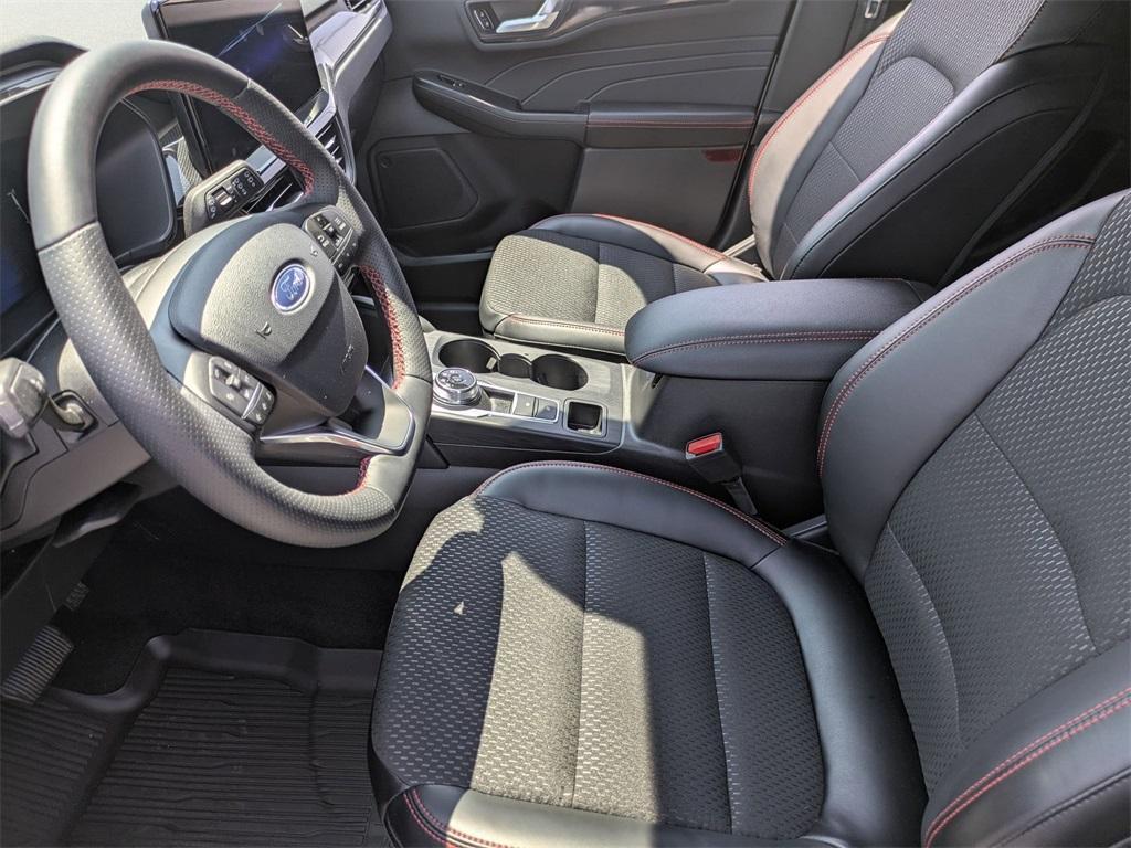 used 2025 Ford Escape car, priced at $34,997