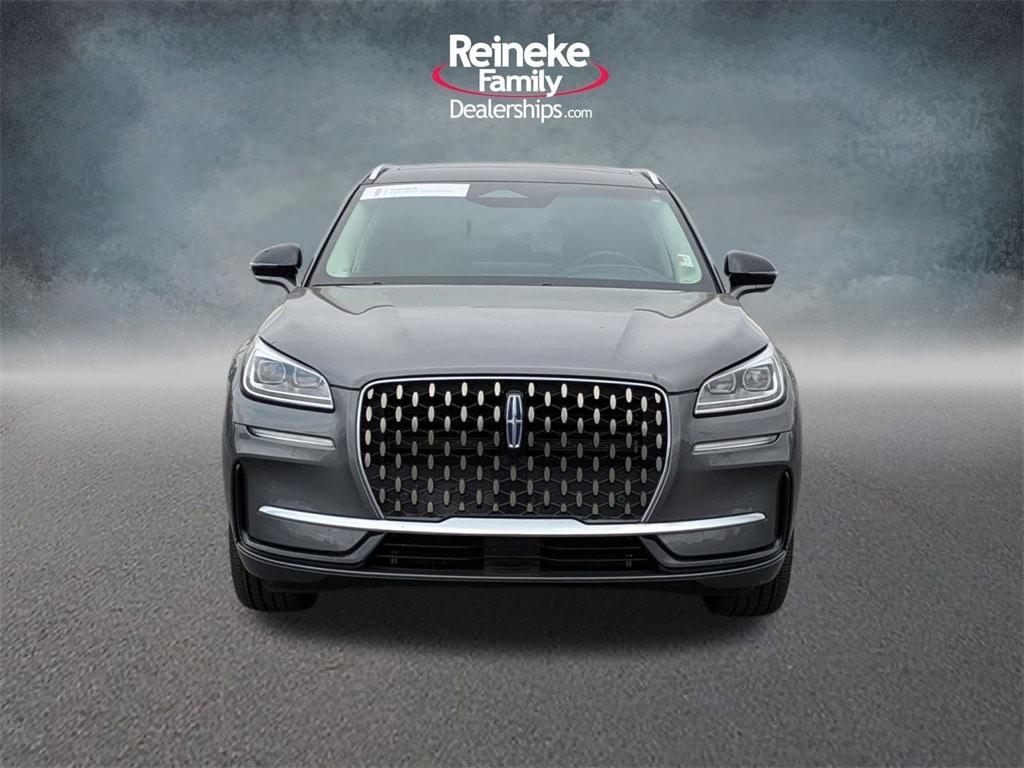 used 2024 Lincoln Corsair car, priced at $46,831