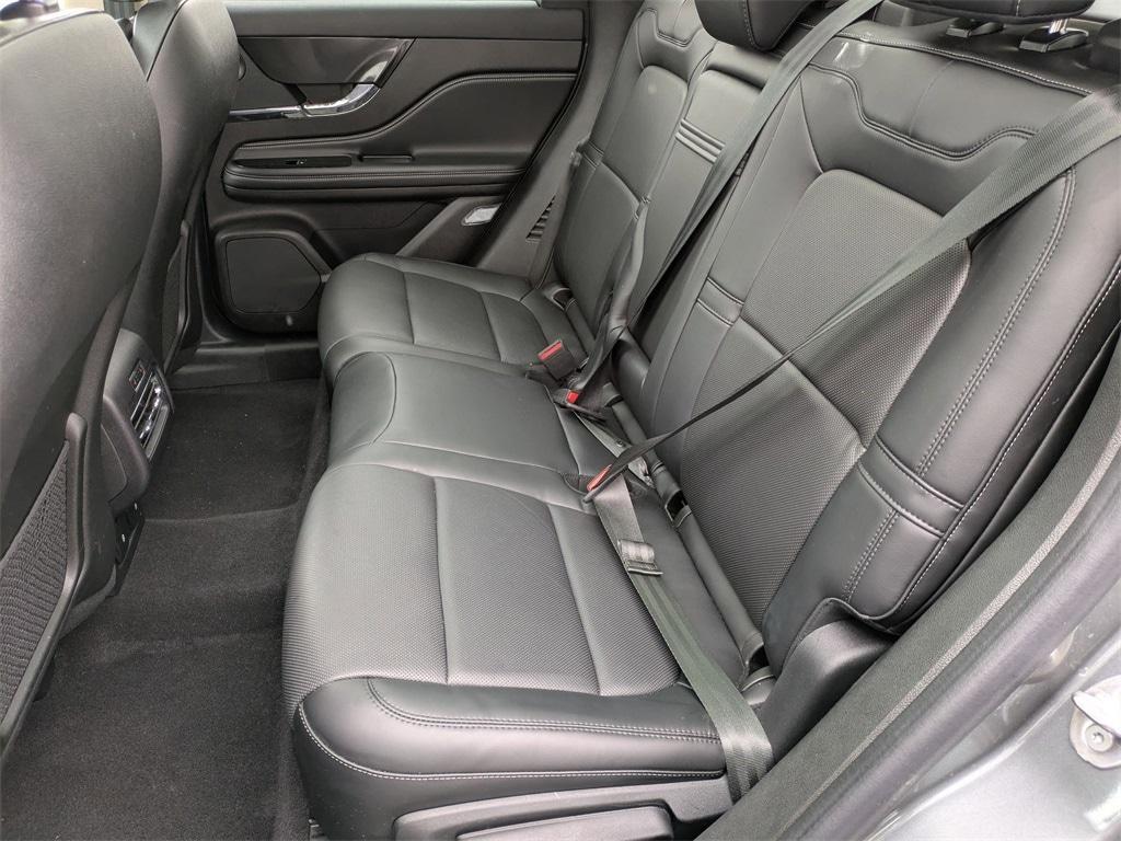 used 2024 Lincoln Corsair car, priced at $46,831