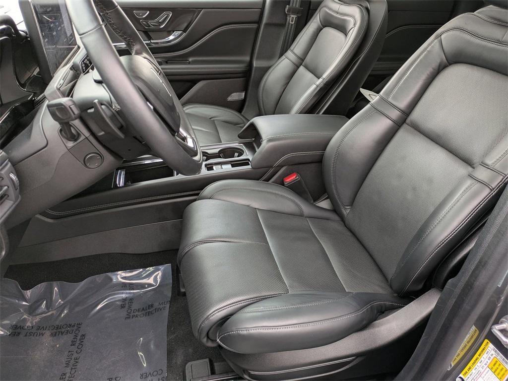 used 2024 Lincoln Corsair car, priced at $45,997