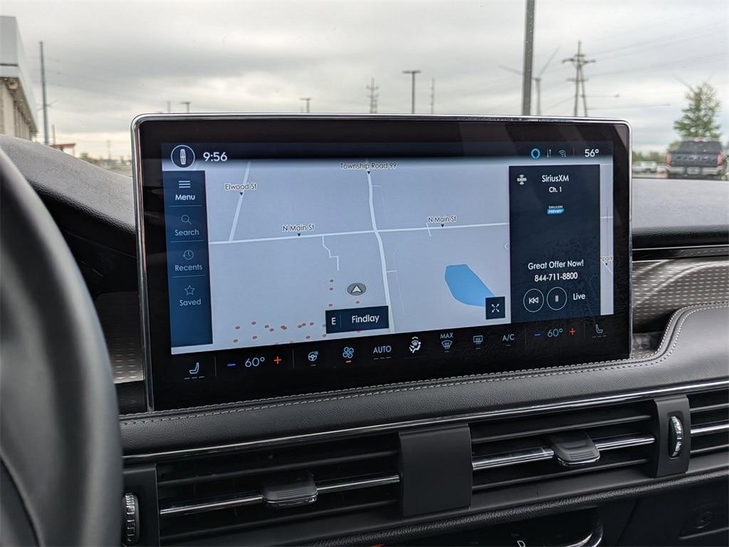 used 2024 Lincoln Corsair car, priced at $46,831