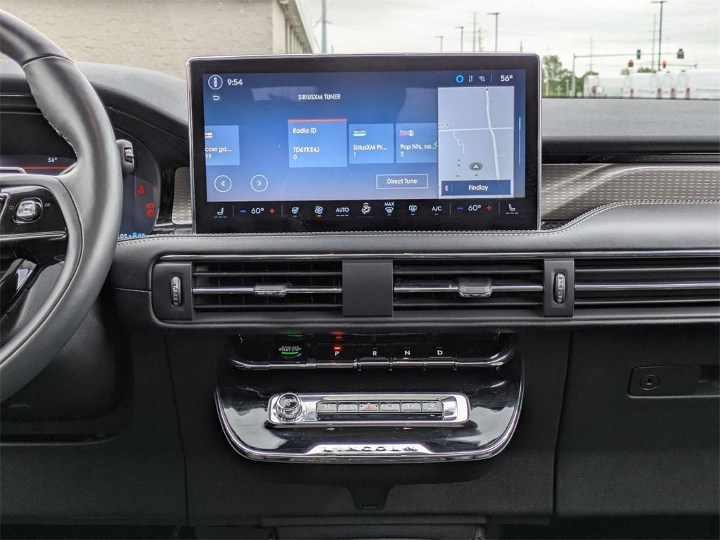 used 2024 Lincoln Corsair car, priced at $46,831