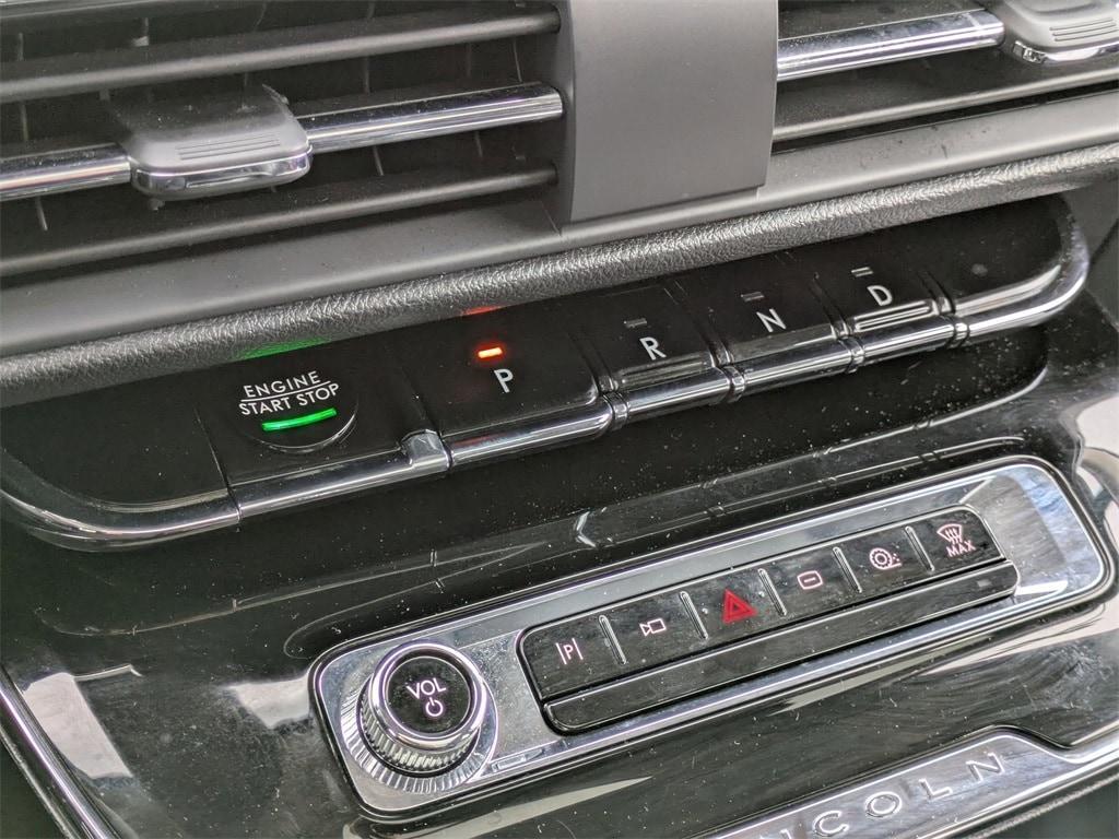 used 2024 Lincoln Corsair car, priced at $46,831