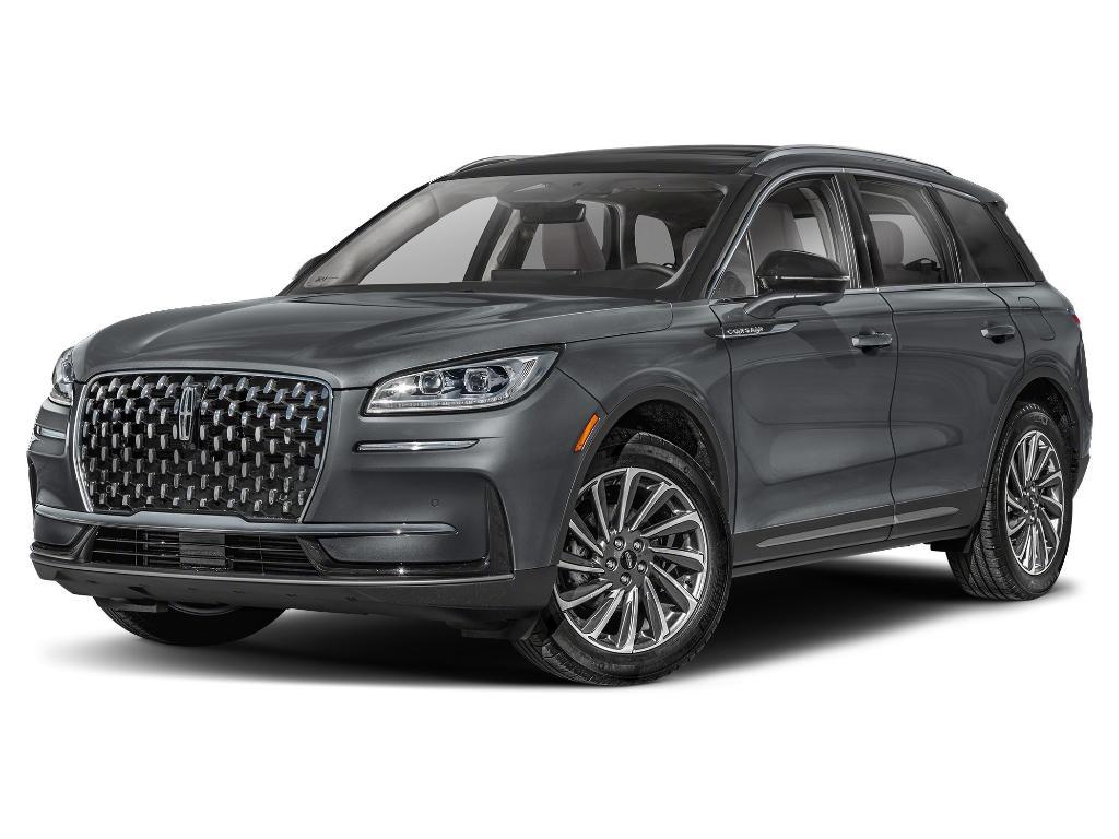 used 2024 Lincoln Corsair car, priced at $49,980