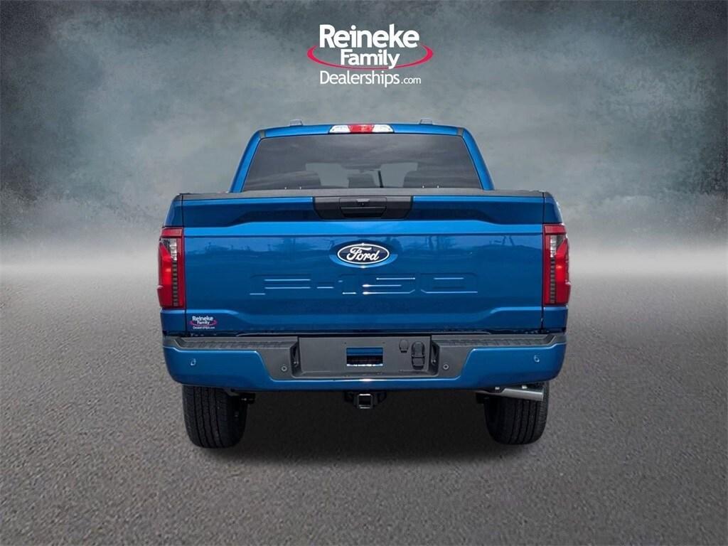 new 2025 Ford F-150 car, priced at $47,959