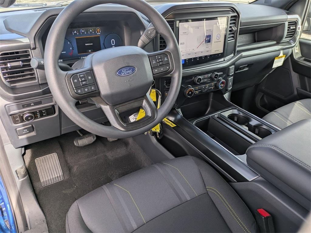 new 2025 Ford F-150 car, priced at $47,959