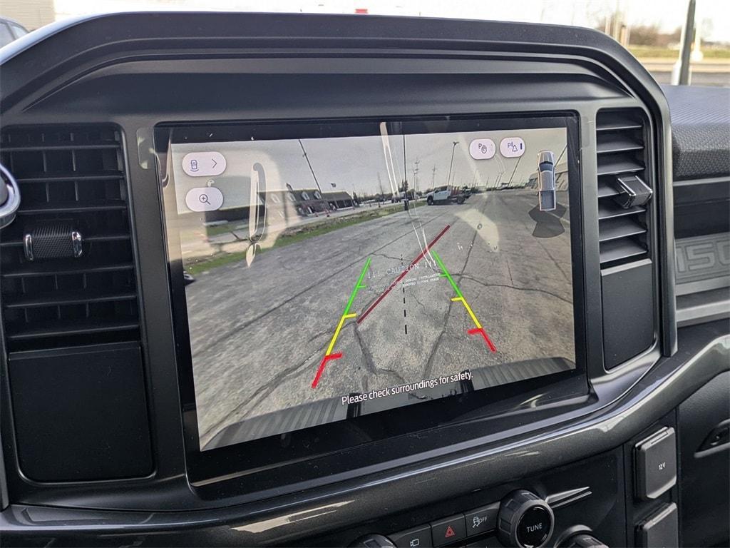 new 2025 Ford F-150 car, priced at $47,959
