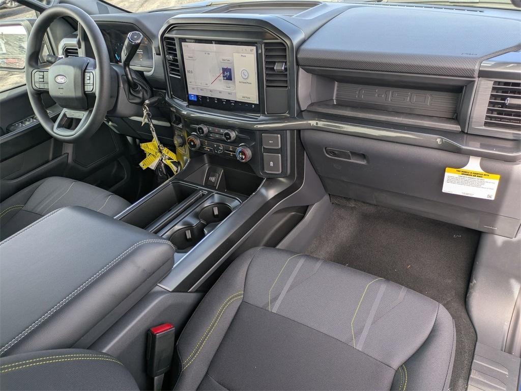 new 2025 Ford F-150 car, priced at $47,959