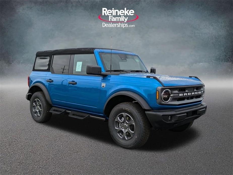 new 2024 Ford Bronco car, priced at $45,345