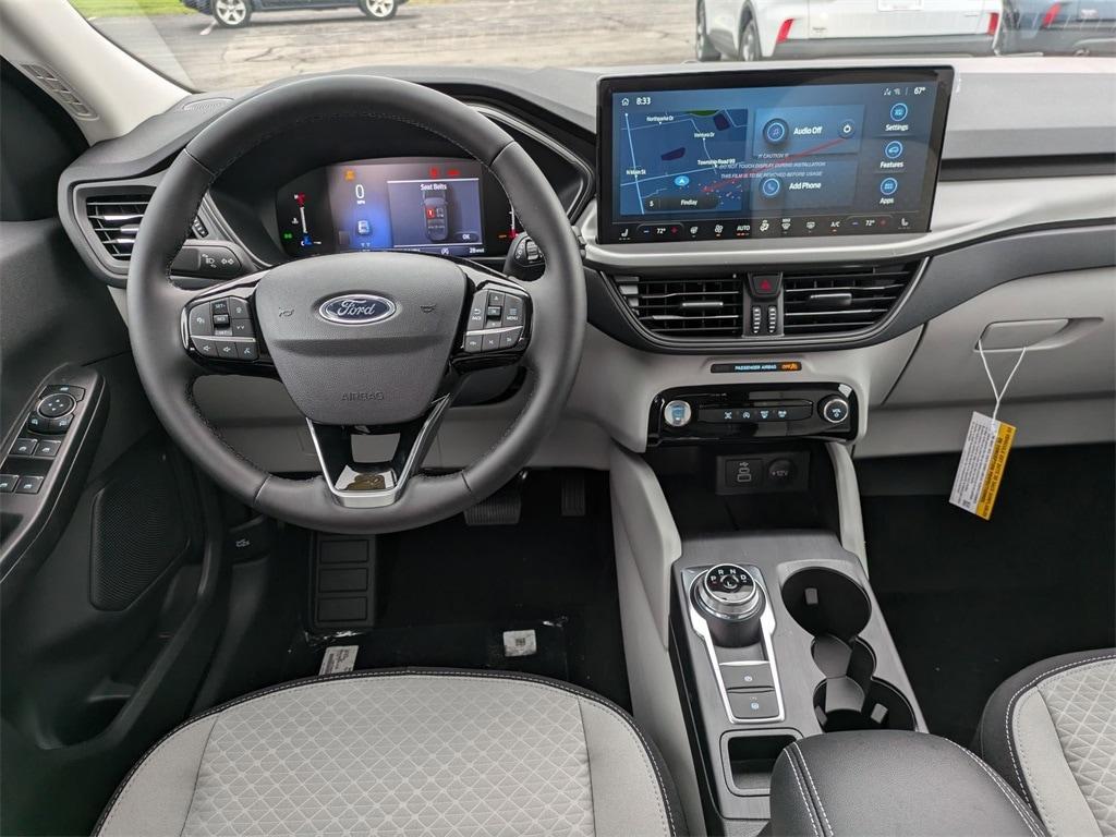 new 2025 Ford Escape car, priced at $33,225