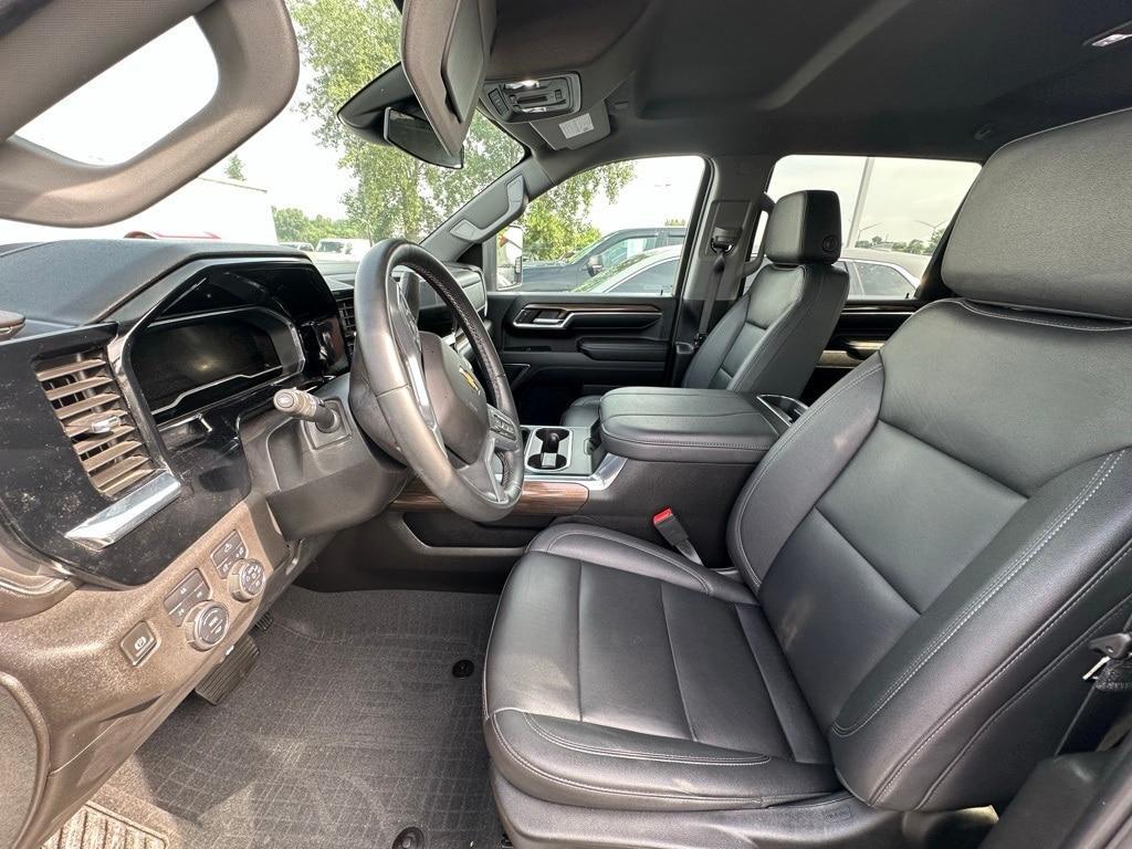 used 2024 Chevrolet Silverado 2500 car, priced at $51,962
