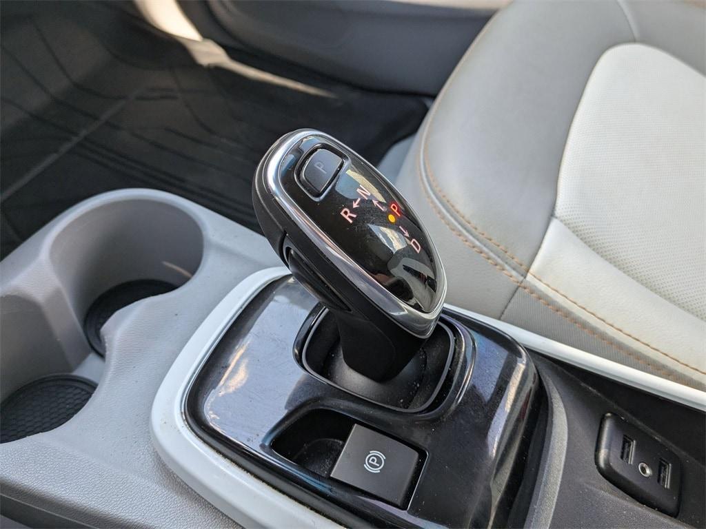 used 2018 Chevrolet Bolt EV car, priced at $13,671