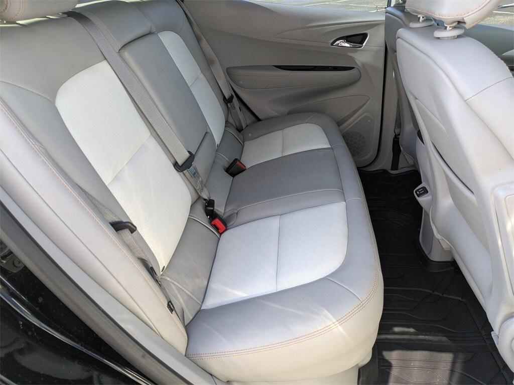 used 2018 Chevrolet Bolt EV car, priced at $13,671