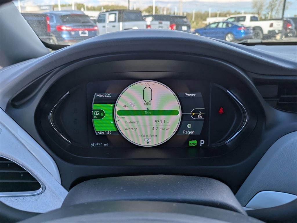 used 2018 Chevrolet Bolt EV car, priced at $13,671