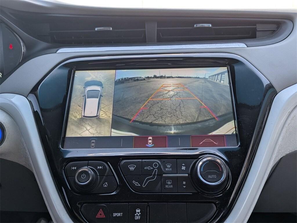 used 2018 Chevrolet Bolt EV car, priced at $13,671