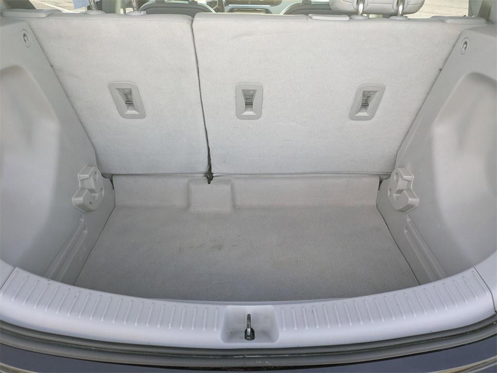 used 2018 Chevrolet Bolt EV car, priced at $13,671
