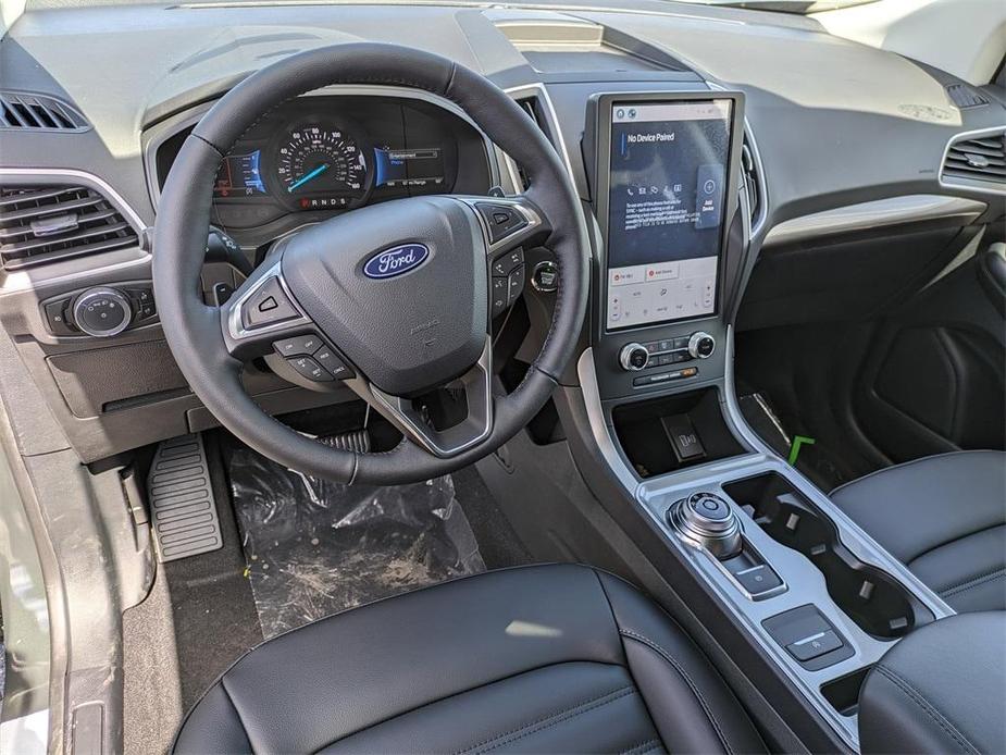 new 2024 Ford Edge car, priced at $43,460