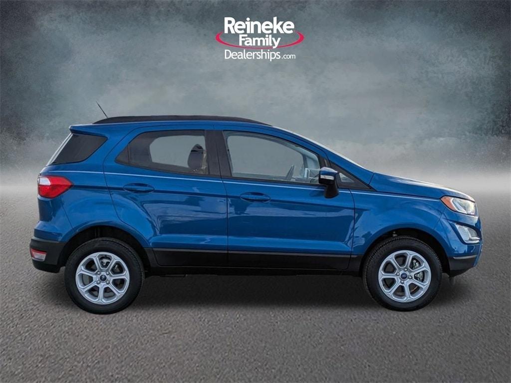 used 2022 Ford EcoSport car, priced at $18,973