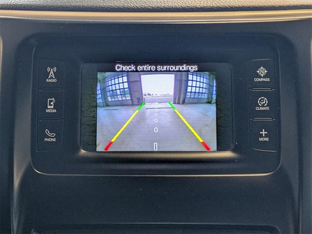 used 2017 Jeep Cherokee car, priced at $9,831