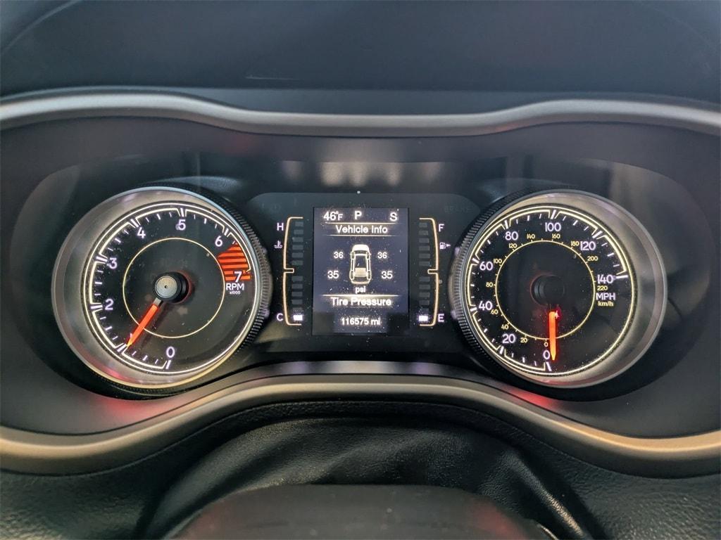 used 2017 Jeep Cherokee car, priced at $9,831