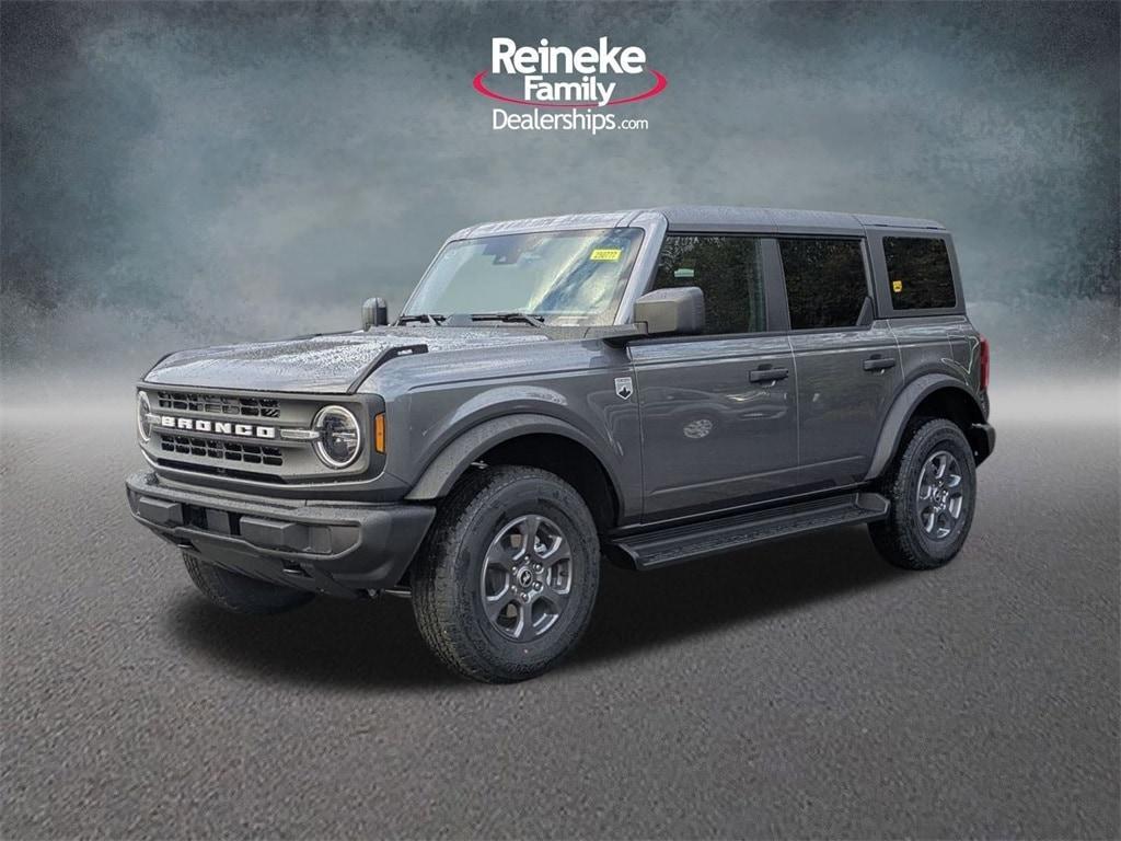 new 2025 Ford Bronco car, priced at $46,031