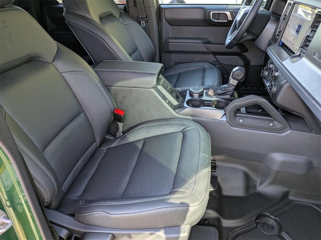 new 2025 Ford Bronco car, priced at $59,736
