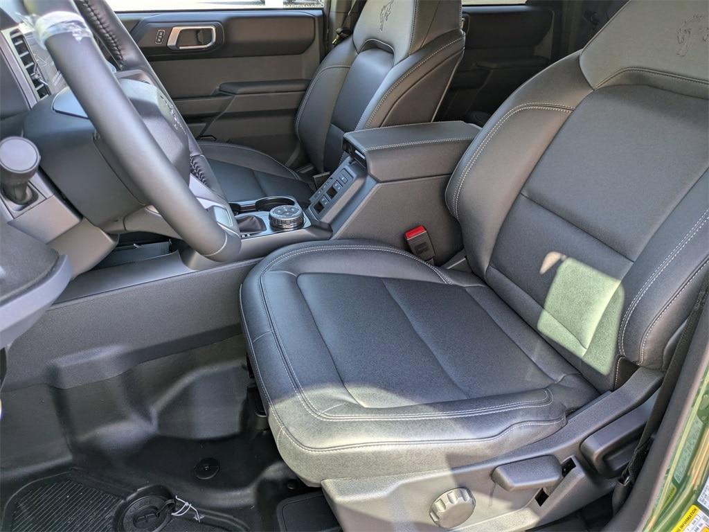 new 2025 Ford Bronco car, priced at $59,736
