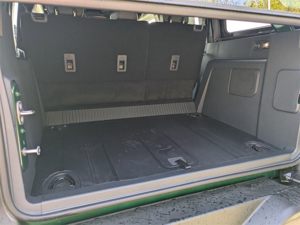 new 2025 Ford Bronco car, priced at $59,736