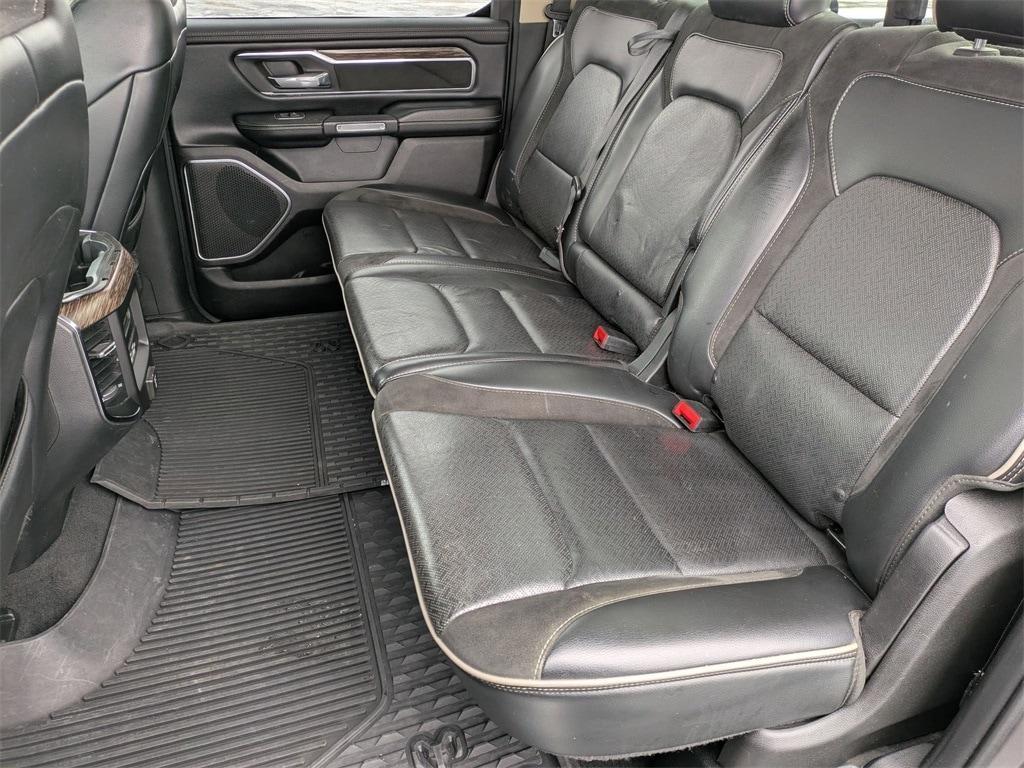 used 2019 Ram 1500 car, priced at $26,894