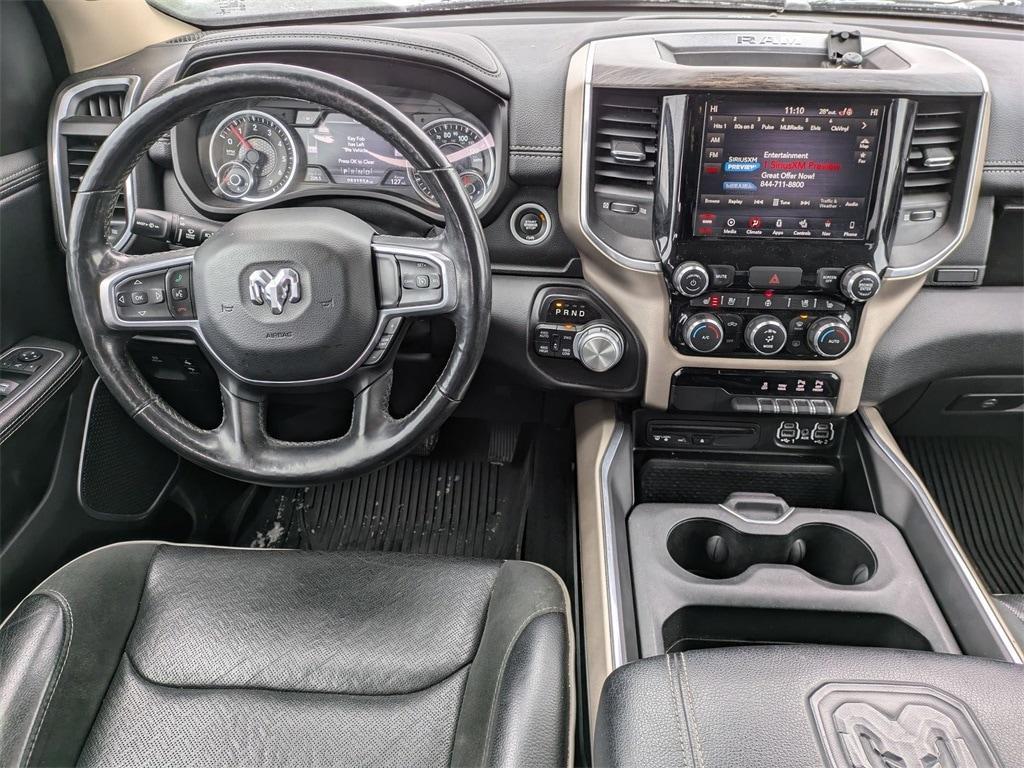 used 2019 Ram 1500 car, priced at $26,894