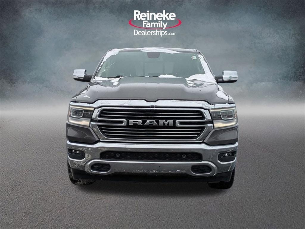 used 2019 Ram 1500 car, priced at $26,894