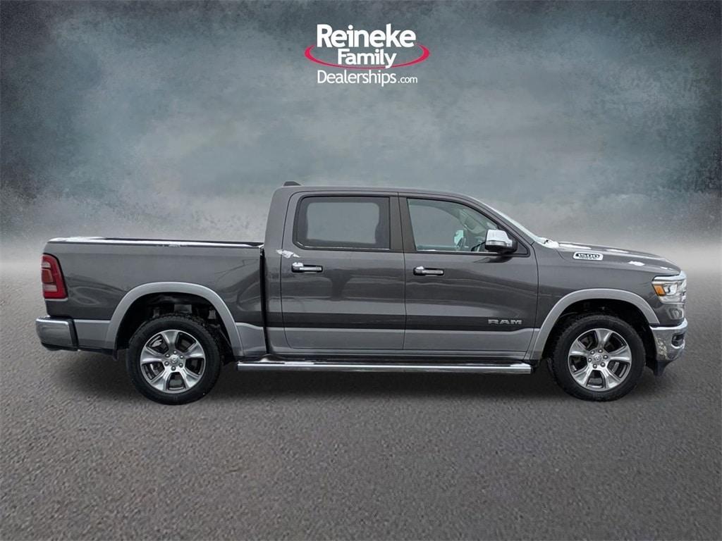 used 2019 Ram 1500 car, priced at $26,894