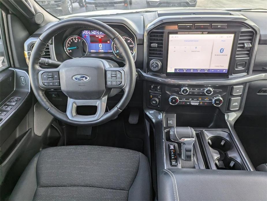 used 2022 Ford F-150 car, priced at $41,211