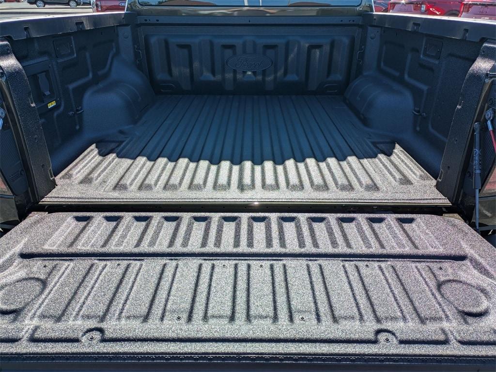 new 2025 Ford Ranger car, priced at $59,100