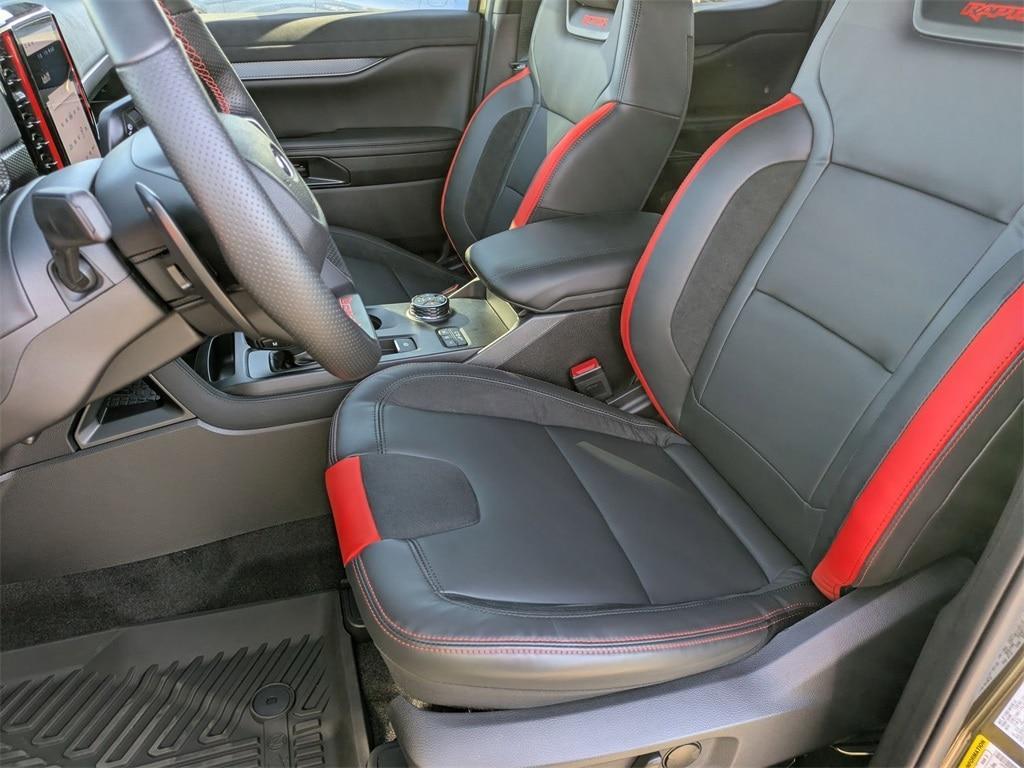 new 2025 Ford Ranger car, priced at $59,100