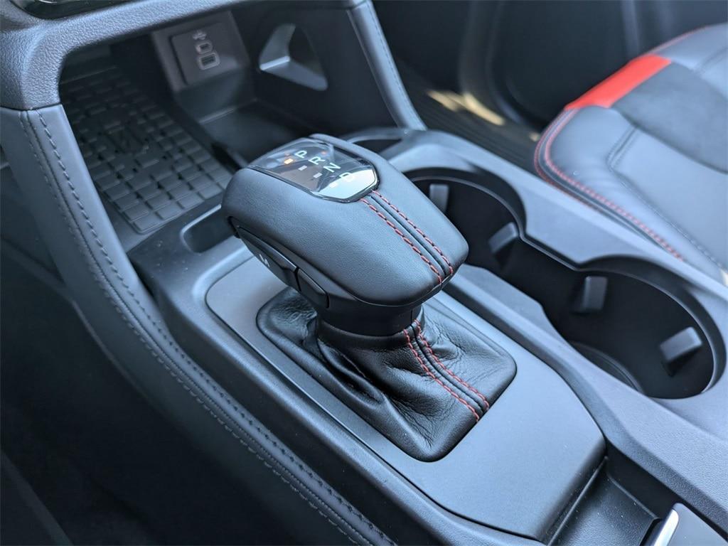 new 2025 Ford Ranger car, priced at $59,100
