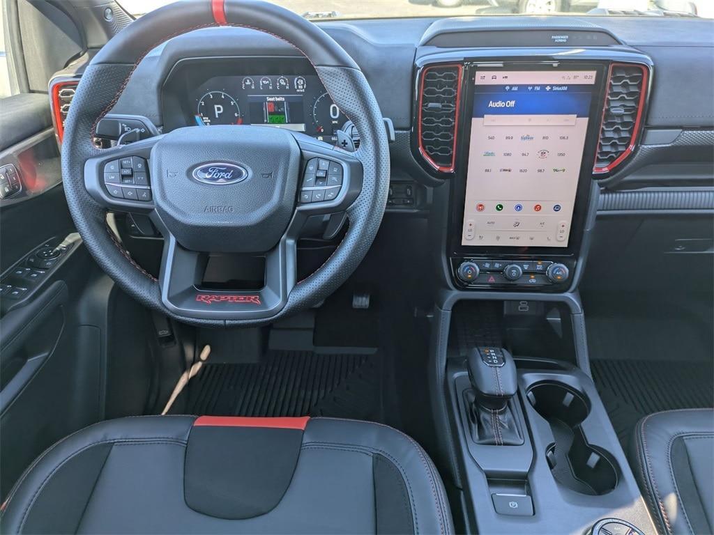 new 2025 Ford Ranger car, priced at $59,100