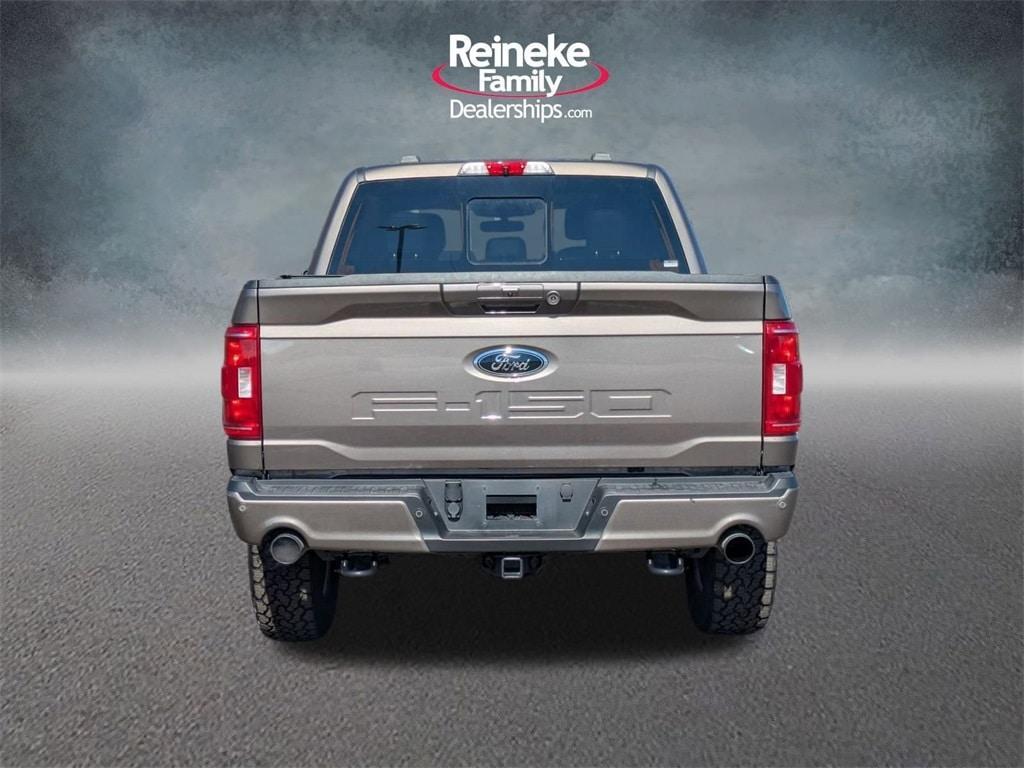 used 2021 Ford F-150 car, priced at $45,996