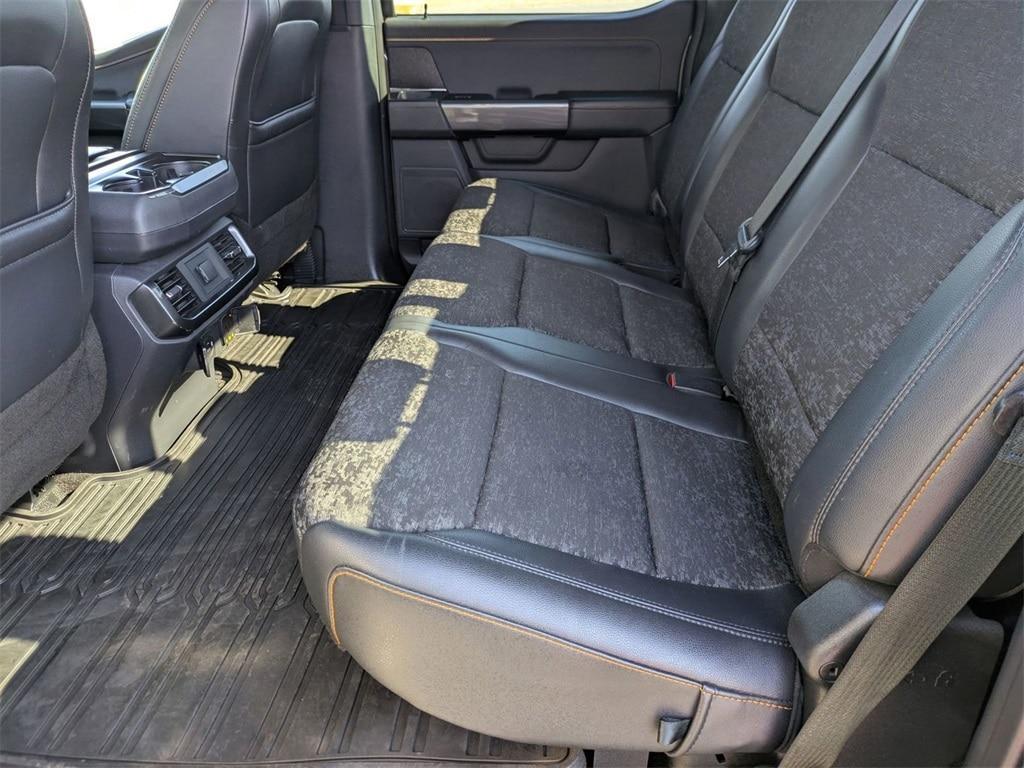 used 2021 Ford F-150 car, priced at $45,996