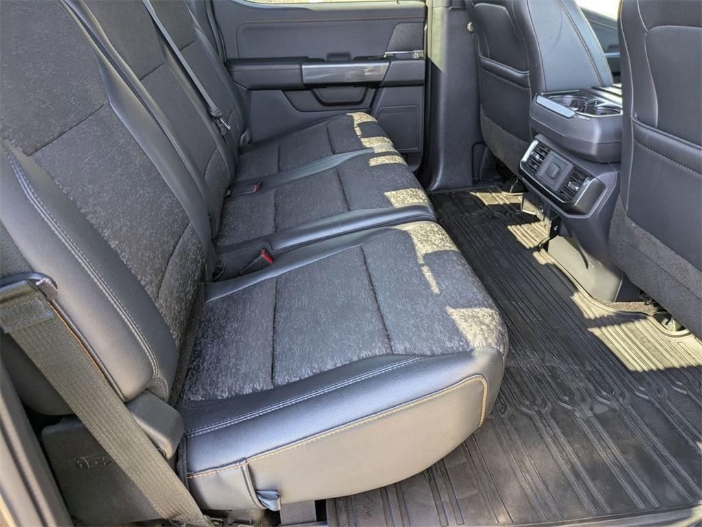used 2021 Ford F-150 car, priced at $45,996