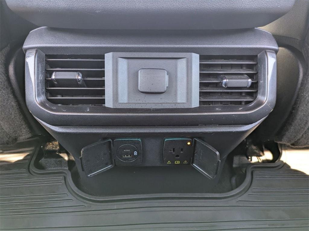 used 2021 Ford F-150 car, priced at $45,996