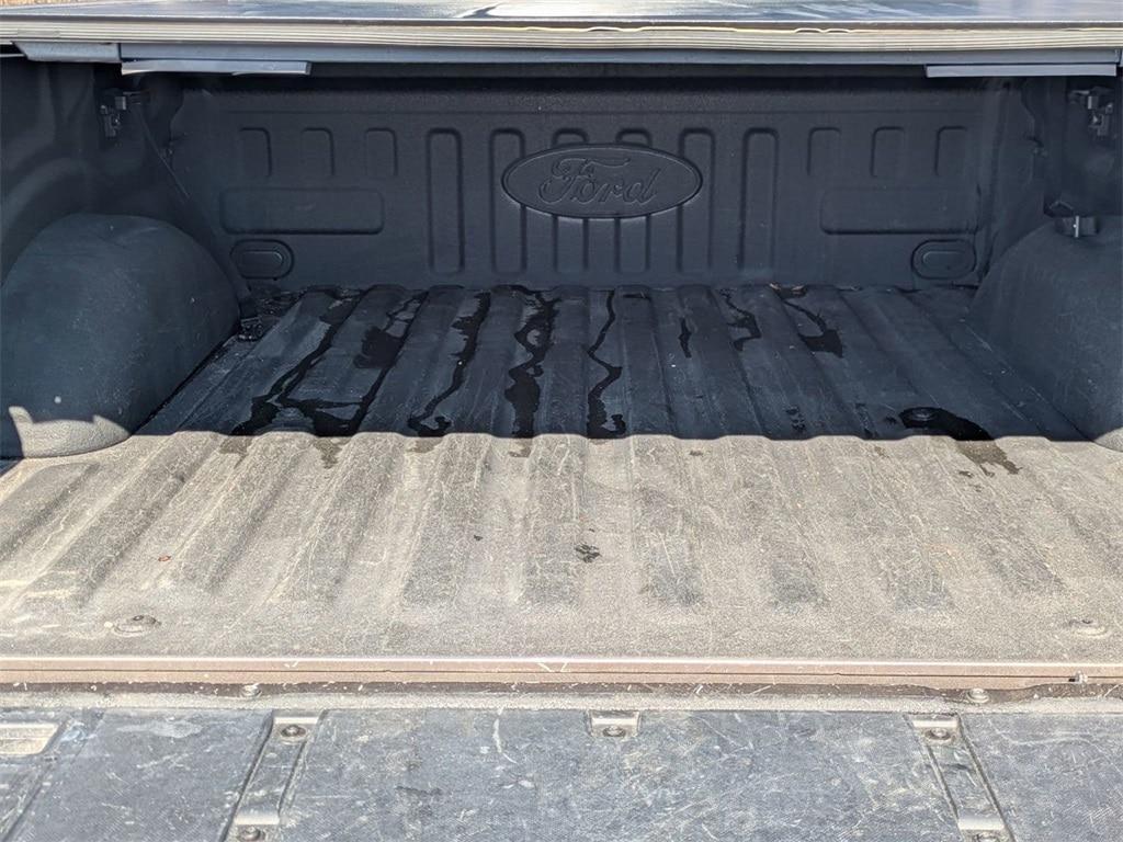 used 2021 Ford F-150 car, priced at $45,996