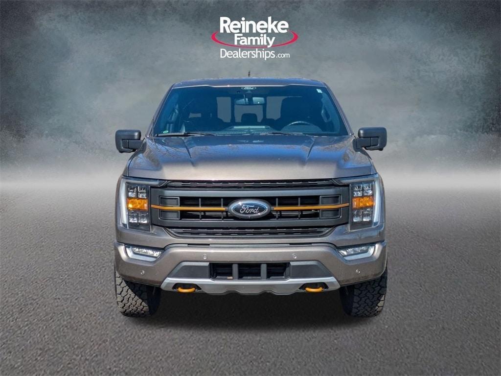 used 2021 Ford F-150 car, priced at $45,996