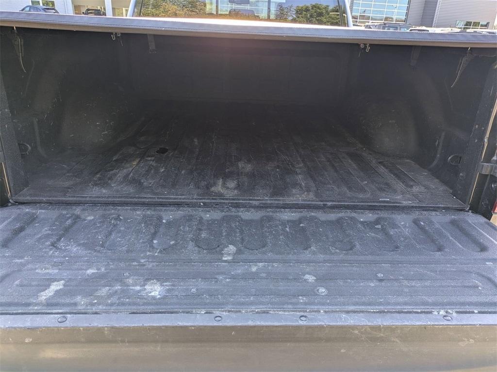 used 2018 Ram 2500 car, priced at $36,853