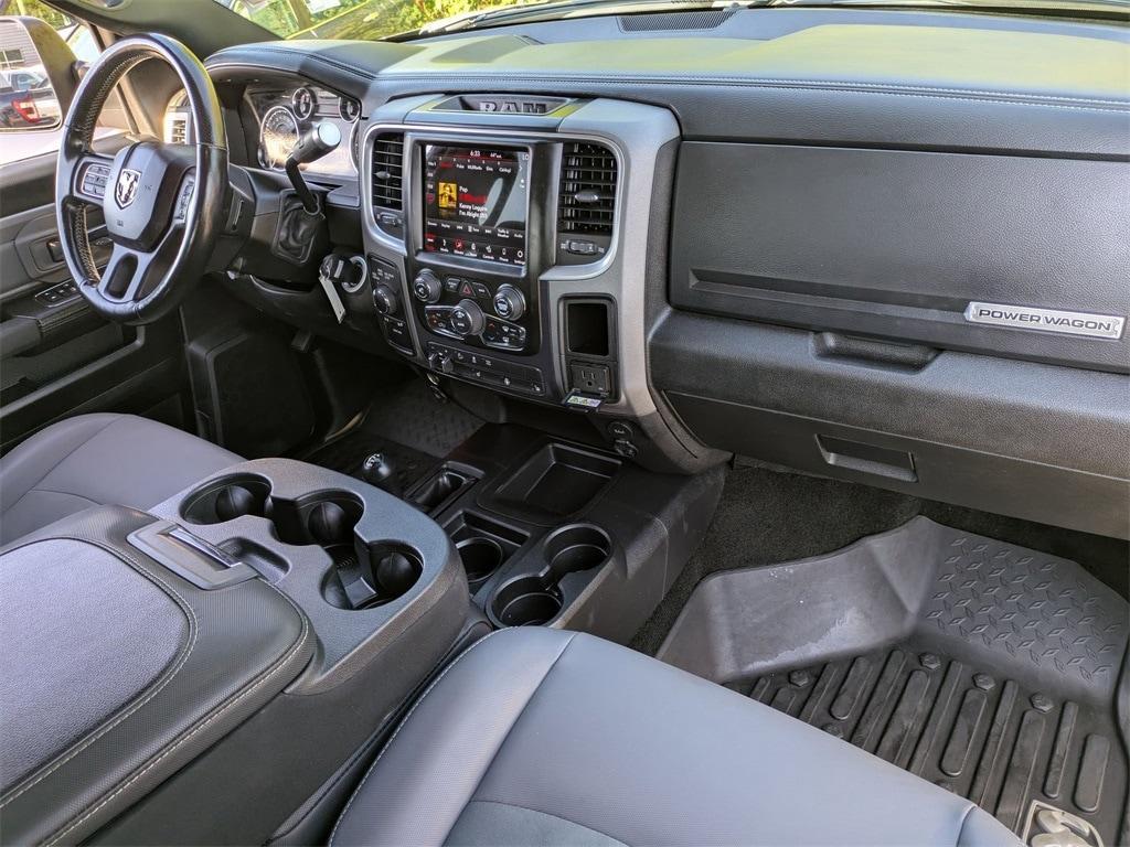 used 2018 Ram 2500 car, priced at $36,853