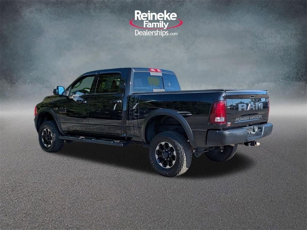 used 2018 Ram 2500 car, priced at $36,853