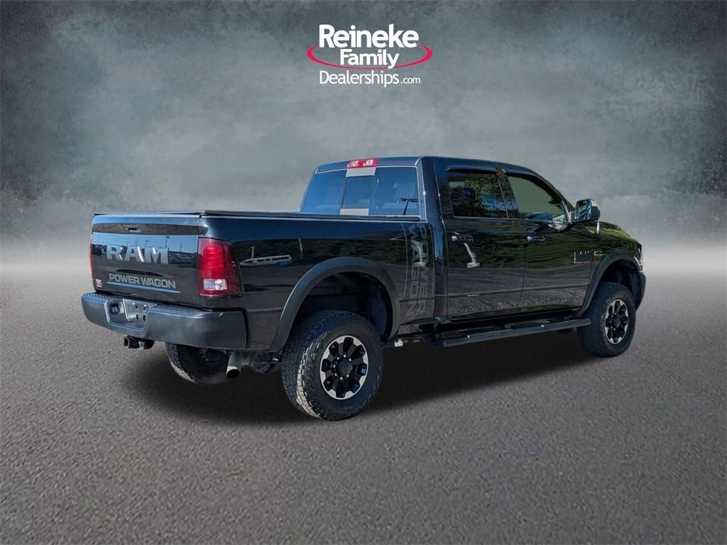 used 2018 Ram 2500 car, priced at $36,853